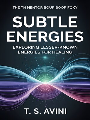 cover image of Subtle Energies